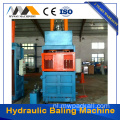 Hydraulische balenmachine met druk